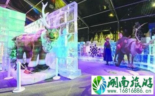 2022广汉冰雪节门票价格+优惠政策 2022广汉冰雪节门票价格+优惠政策
