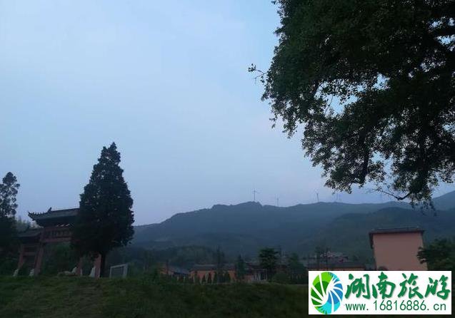 黄柏山门票多少钱+优惠政策 黄柏山国家森林公园门票2022 黄柏山门票多少钱+优惠政策 黄柏山国家森林公园门票2022