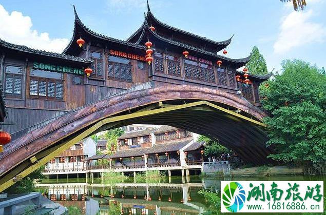 宋城在哪里 宋城好玩吗 宋城在哪里 宋城好玩吗
