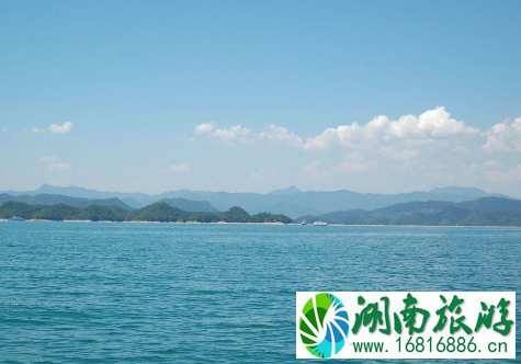 2022年519中国旅游日淳安县哪些景点免费 2022年519中国旅游日淳安县哪些景点免费
