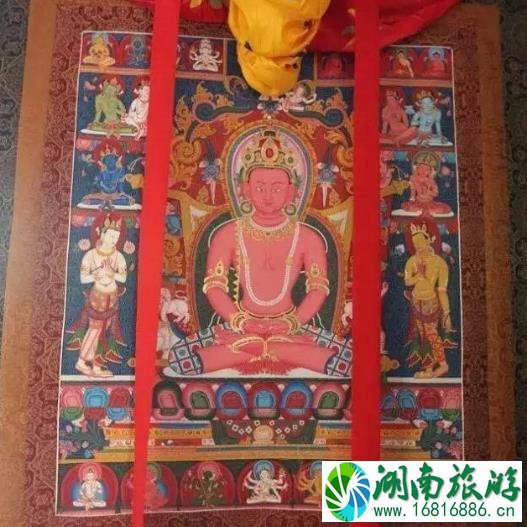 昌珠寺的镇寺之宝是什么 昌珠寺的镇寺之宝是什么