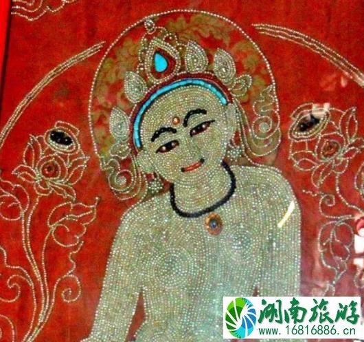 昌珠寺的镇寺之宝是什么 昌珠寺的镇寺之宝是什么