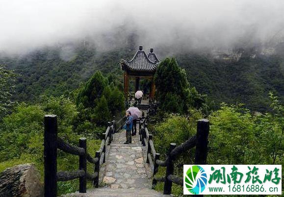太行山有哪些免费的景点 太行山有哪些免费的景点