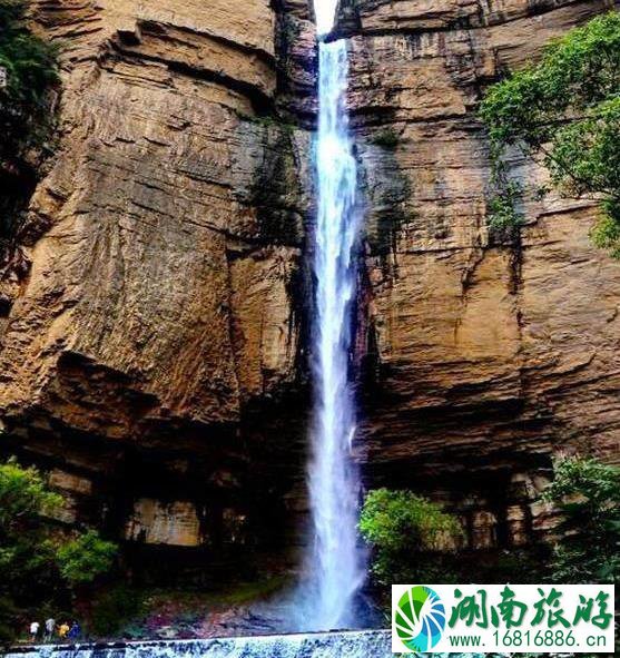 太行山有哪些免费的景点 太行山有哪些免费的景点