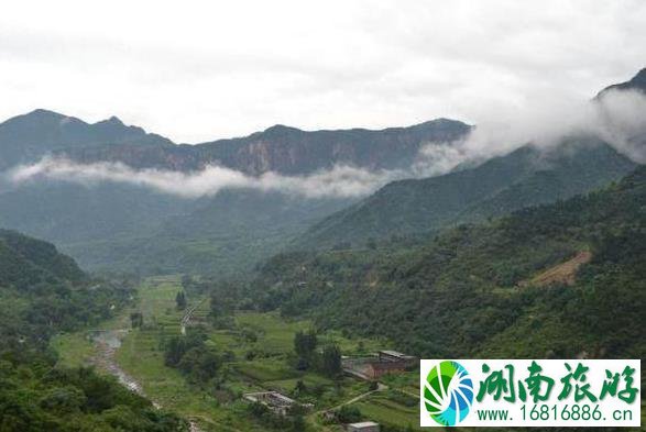 太行山有哪些免费的景点 太行山有哪些免费的景点