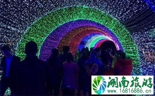 2022顺义魔幻灯光节门票价格+优惠政策 2022顺义魔幻灯光节门票价格+优惠政策