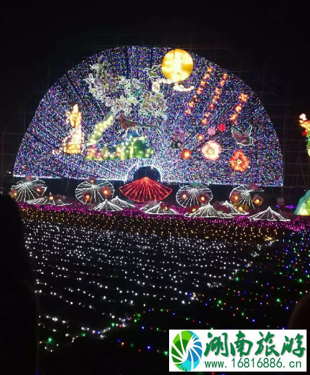 2022顺义魔幻灯光节门票价格+优惠政策 2022顺义魔幻灯光节门票价格+优惠政策