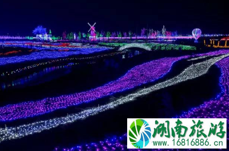 2022顺义魔幻灯光节门票价格+优惠政策 2022顺义魔幻灯光节门票价格+优惠政策