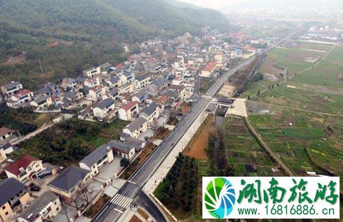 中国十大乡村旅游目的地名单 中国十大乡村旅游目的地名单