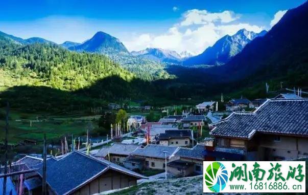 中国十大乡村旅游目的地名单 中国十大乡村旅游目的地名单
