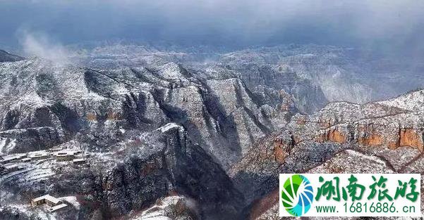 平顺旅游攻略 平顺旅游有几个地方 平顺旅游攻略 平顺旅游有几个地方