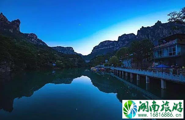 平顺旅游攻略 平顺旅游有几个地方 平顺旅游攻略 平顺旅游有几个地方