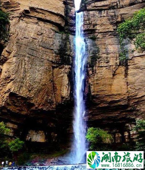 龙床沟大瀑布游玩攻略 龙床沟大瀑布在哪里 龙床沟大瀑布游玩攻略 龙床沟大瀑布在哪里