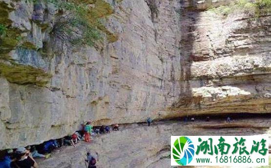 龙床沟大瀑布游玩攻略 龙床沟大瀑布在哪里 龙床沟大瀑布游玩攻略 龙床沟大瀑布在哪里