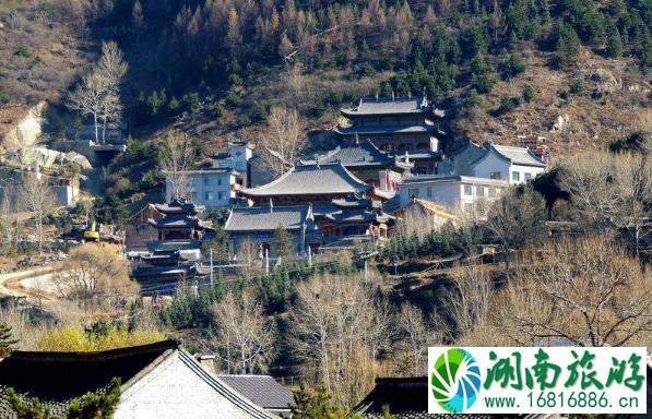 中国十大避暑名山排行榜2022 中国十大避暑名山排行榜2022