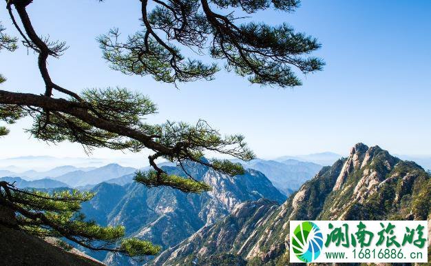 中国十大避暑名山排行榜2022 中国十大避暑名山排行榜2022