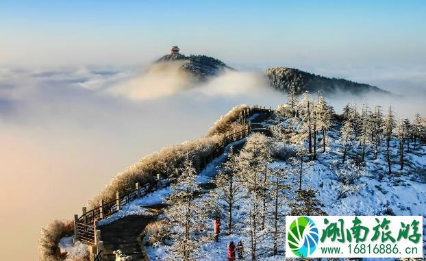 中国十大避暑名山排行榜2022 中国十大避暑名山排行榜2022