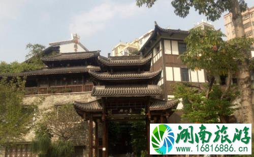 甘坑客家小镇游玩攻略 甘坑客家小镇游玩攻略