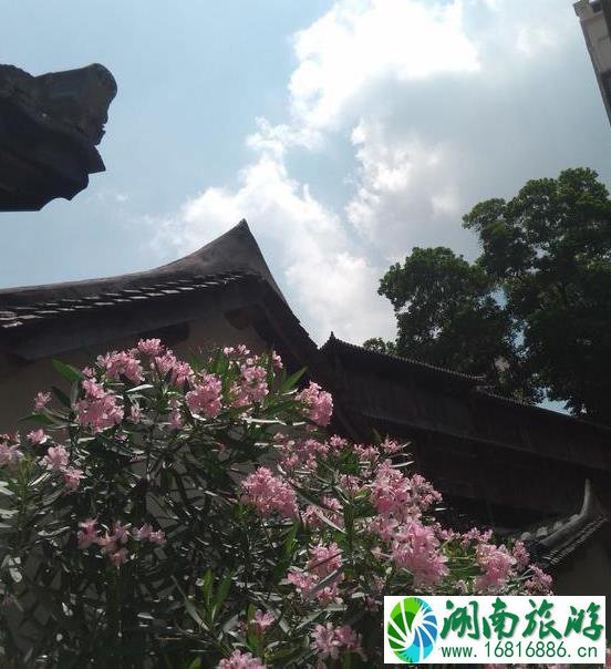 甘坑客家小镇游玩攻略 甘坑客家小镇游玩攻略