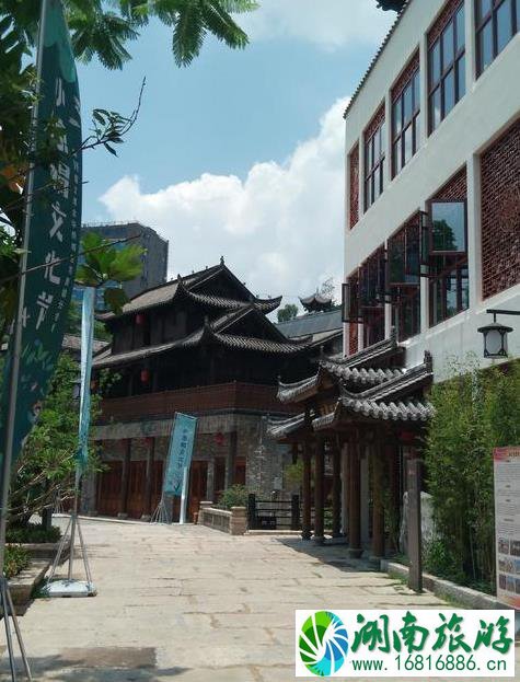 甘坑客家小镇游玩攻略 甘坑客家小镇游玩攻略