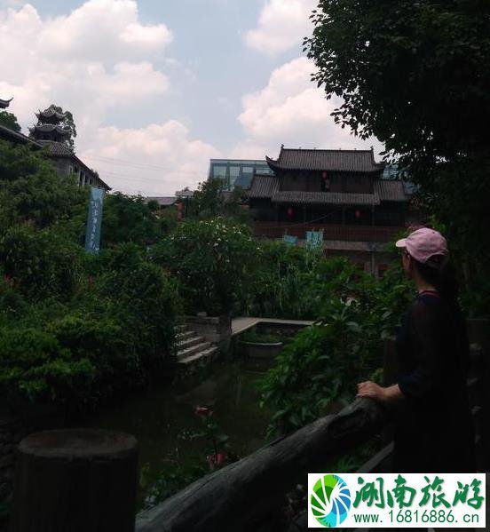 甘坑客家小镇游玩攻略 甘坑客家小镇游玩攻略
