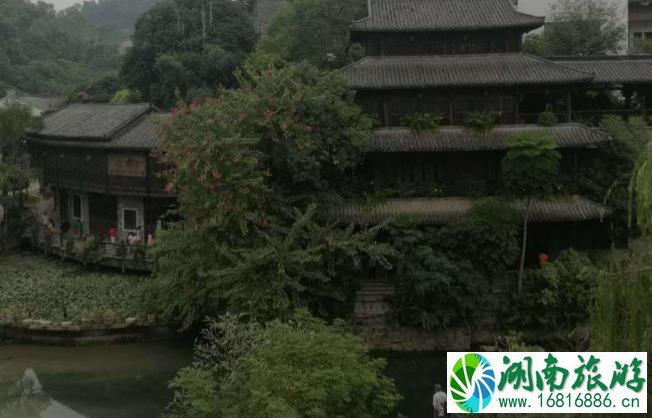 甘坑客家小镇游玩攻略 甘坑客家小镇游玩攻略