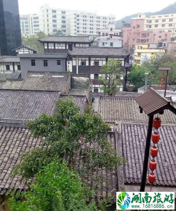 甘坑客家小镇游玩攻略 甘坑客家小镇游玩攻略