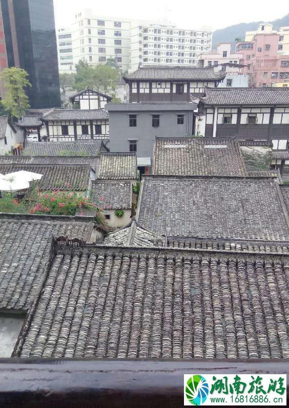 甘坑客家小镇游玩攻略 甘坑客家小镇游玩攻略