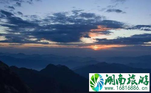 三清山最佳旅游时间 三清山旅游什么时候最好 三清山最佳旅游时间 三清山旅游什么时候最好