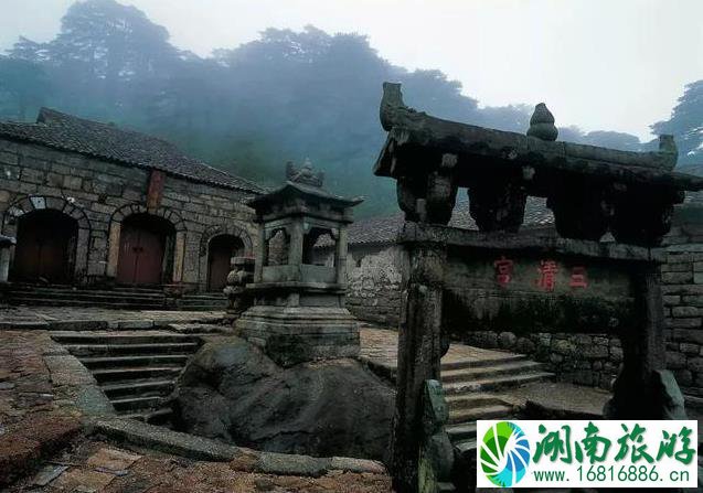 三清山最佳旅游时间 三清山旅游什么时候最好 三清山最佳旅游时间 三清山旅游什么时候最好