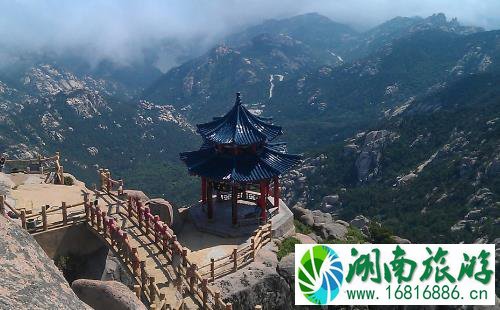安期峰景区门票多少钱 桃花岛安期峰景区门票价格 安期峰景区门票多少钱 桃花岛安期峰景区门票价格