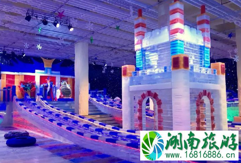 小梅沙海洋世界冰雪乐园门票价格2022+优惠信息 小梅沙海洋世界冰雪乐园门票价格2022+优惠信息