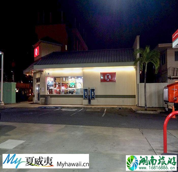 夏威夷哪个加油站划算 夏威夷加油站如何自助加油 夏威夷哪个加油站划算 夏威夷加油站如何自助加油