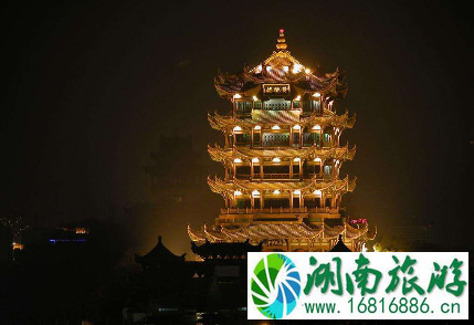 黄鹤楼门票下调价格是多少2022 黄鹤楼门票下调价格是多少2022
