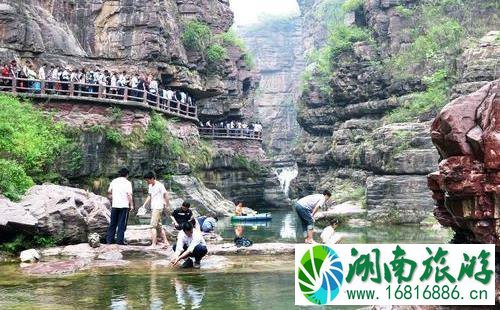 云台山门票多少钱一张2022+优惠政策 云台山门票多少钱一张2022+优惠政策