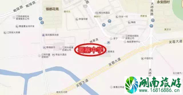 2022江阴高考时间+地点+交通管制 2022江阴高考时间+地点+交通管制