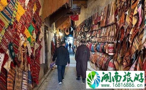 菲斯古城游玩攻略指南 菲斯古城游玩攻略指南