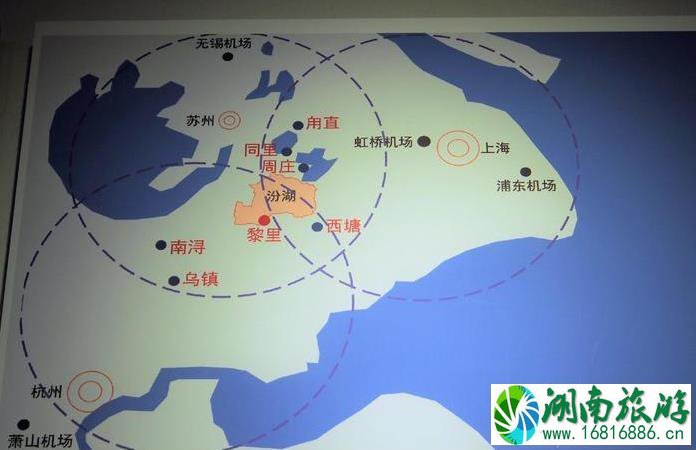 黎里古镇游玩攻略 黎里古镇在哪里 黎里古镇游玩攻略 黎里古镇在哪里