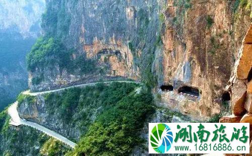 太行山挂壁公路在哪里 太行山挂壁公路有哪些 太行山挂壁公路在哪里 太行山挂壁公路有哪些