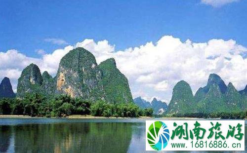 中国最美的地方排行榜前五名 中国最美的地方排行榜前五名