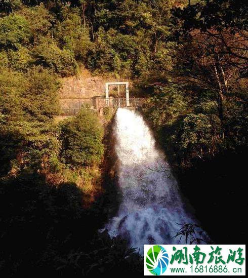 白水寨瀑布是人工的吗 白水寨瀑布海拔多少米 白水寨瀑布是人工的吗 白水寨瀑布海拔多少米