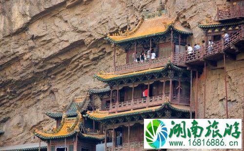 悬空寺门票多少钱2022+优惠政策 悬空寺门票多少钱2022+优惠政策