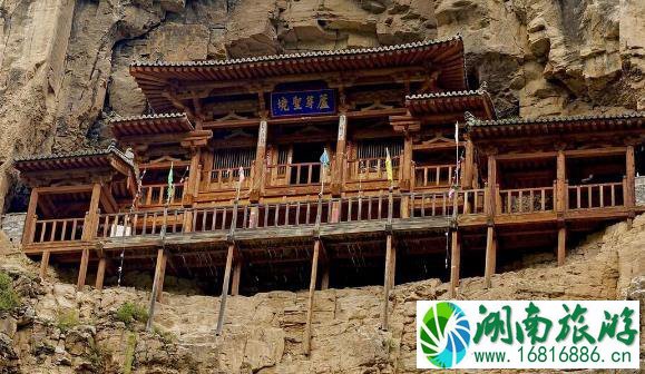 悬空寺门票多少钱2022+优惠政策 悬空寺门票多少钱2022+优惠政策