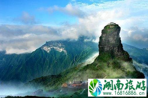 梵净山几月份去最好 梵净山最佳旅游时间 梵净山几月份去最好 梵净山最佳旅游时间