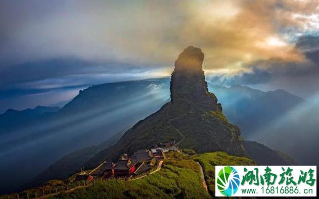梵净山几月份去最好 梵净山最佳旅游时间 梵净山几月份去最好 梵净山最佳旅游时间