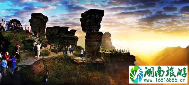 梵净山门票多少钱一张2022+优惠政策+注意事项 梵净山门票多少钱一张2022+优惠政策+注意事项