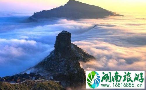 梵净山门票多少钱一张2022+优惠政策+注意事项 梵净山门票多少钱一张2022+优惠政策+注意事项