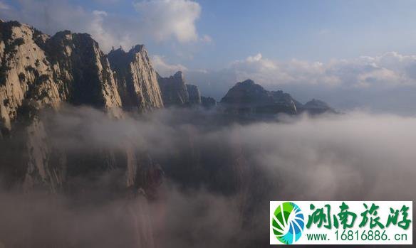 渭南旅游景点大全排名 渭南旅游景点大全排名