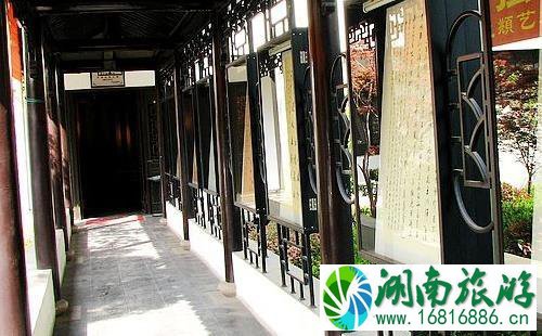 中国湖笔博物馆门票多少钱 中国湖笔博物馆门票多少钱
