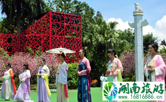 2022端午节锦绣中华有什么活动 2022端午节锦绣中华有什么活动